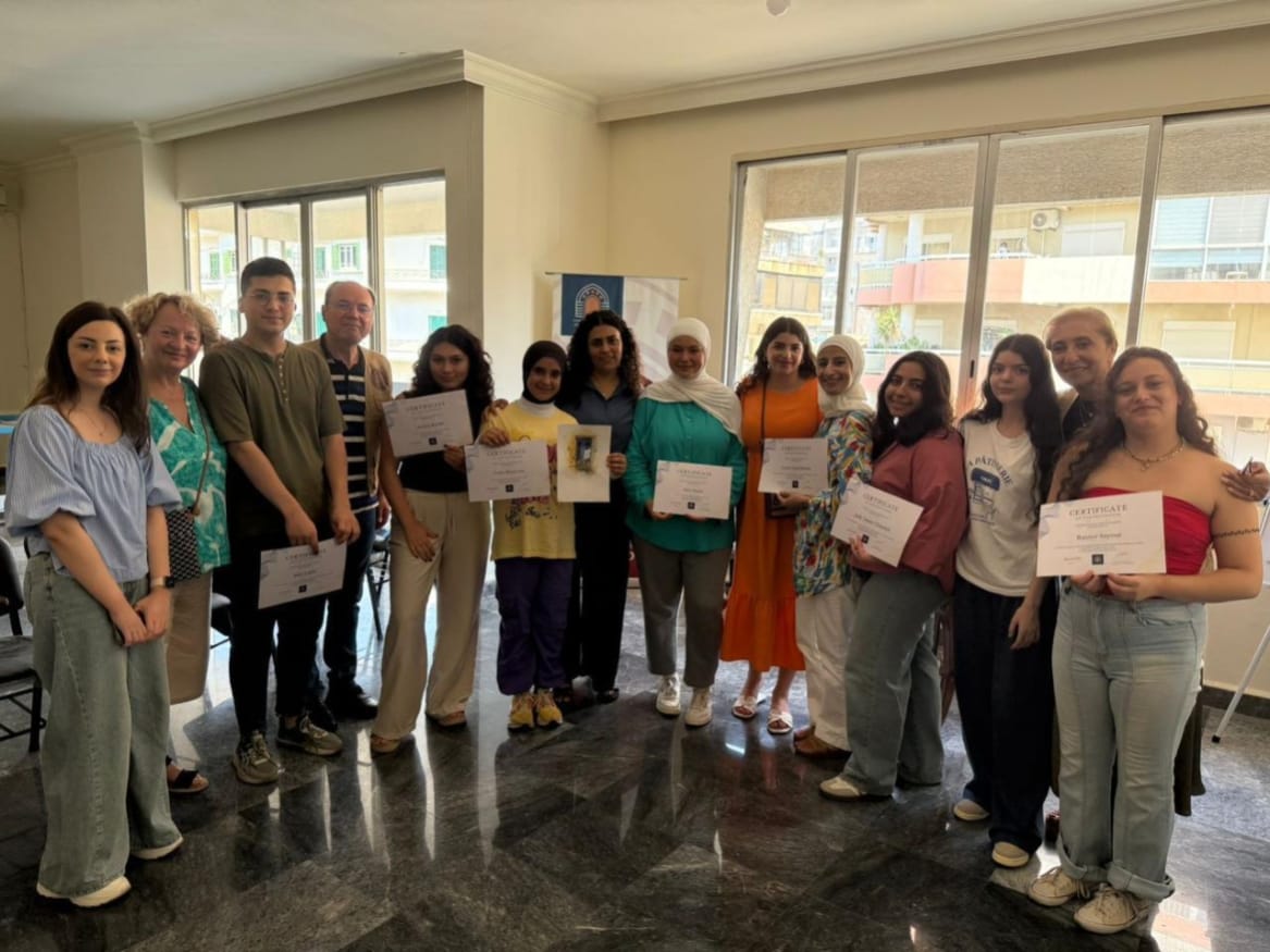 Ateliers et Fromations au siège de l’association